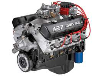 P58E0 Engine